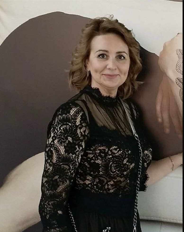 Лина Скрыпник