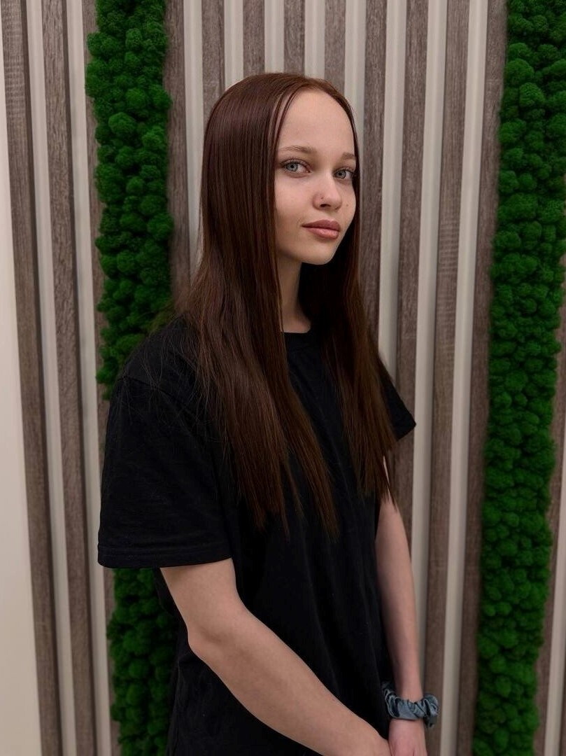 Елизавета Берестюкова