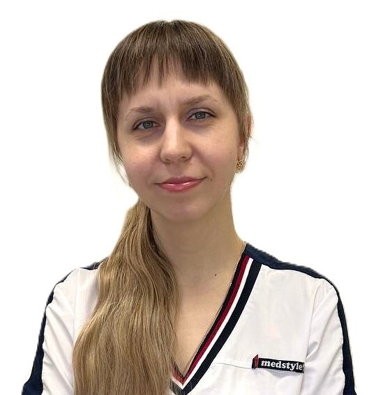 Олеся Ильинична Овчинникова