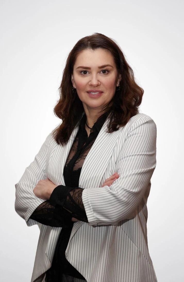 Александра Юнусова Бахтеева