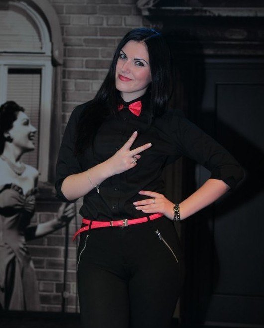 Юлиана Женетель