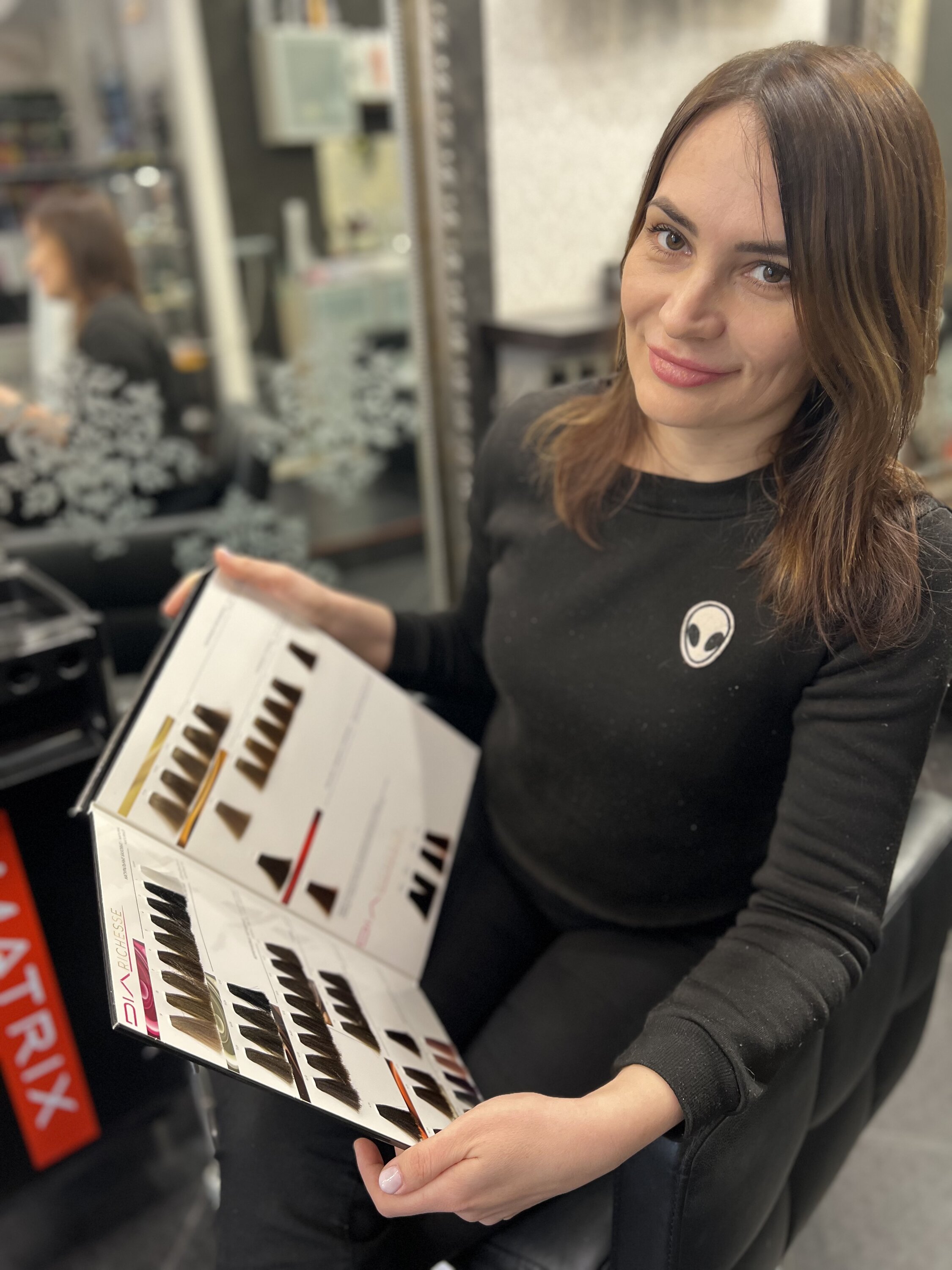 Татьяна Кирсанова