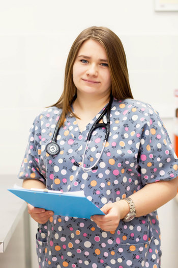 Ксения Алексеевна Жукова