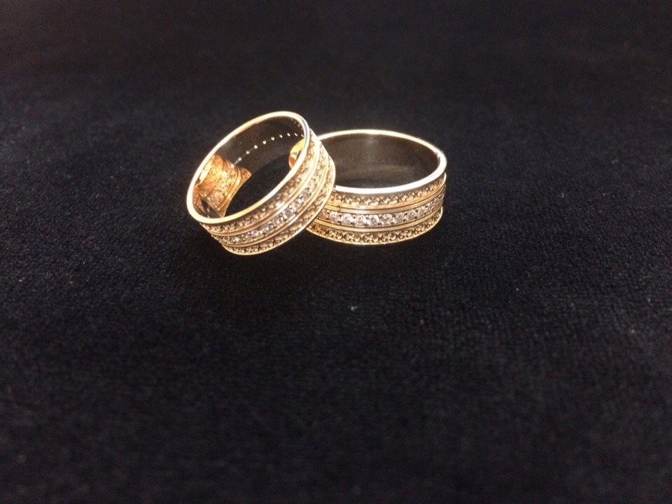 Изготовление перстней в Перми: адреса и телефоны – Перстень на заказ ...