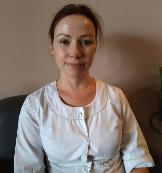 Валентина Петровна Конишевская