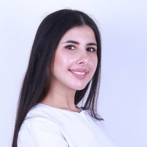 Шабнам Фируддиновна Тапдыклы