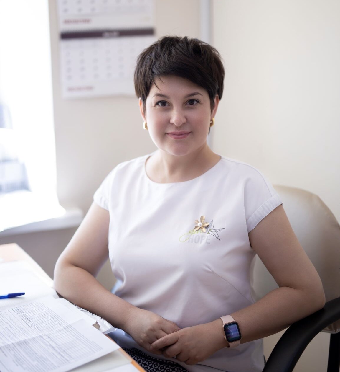 Мария Александровна Белоусова