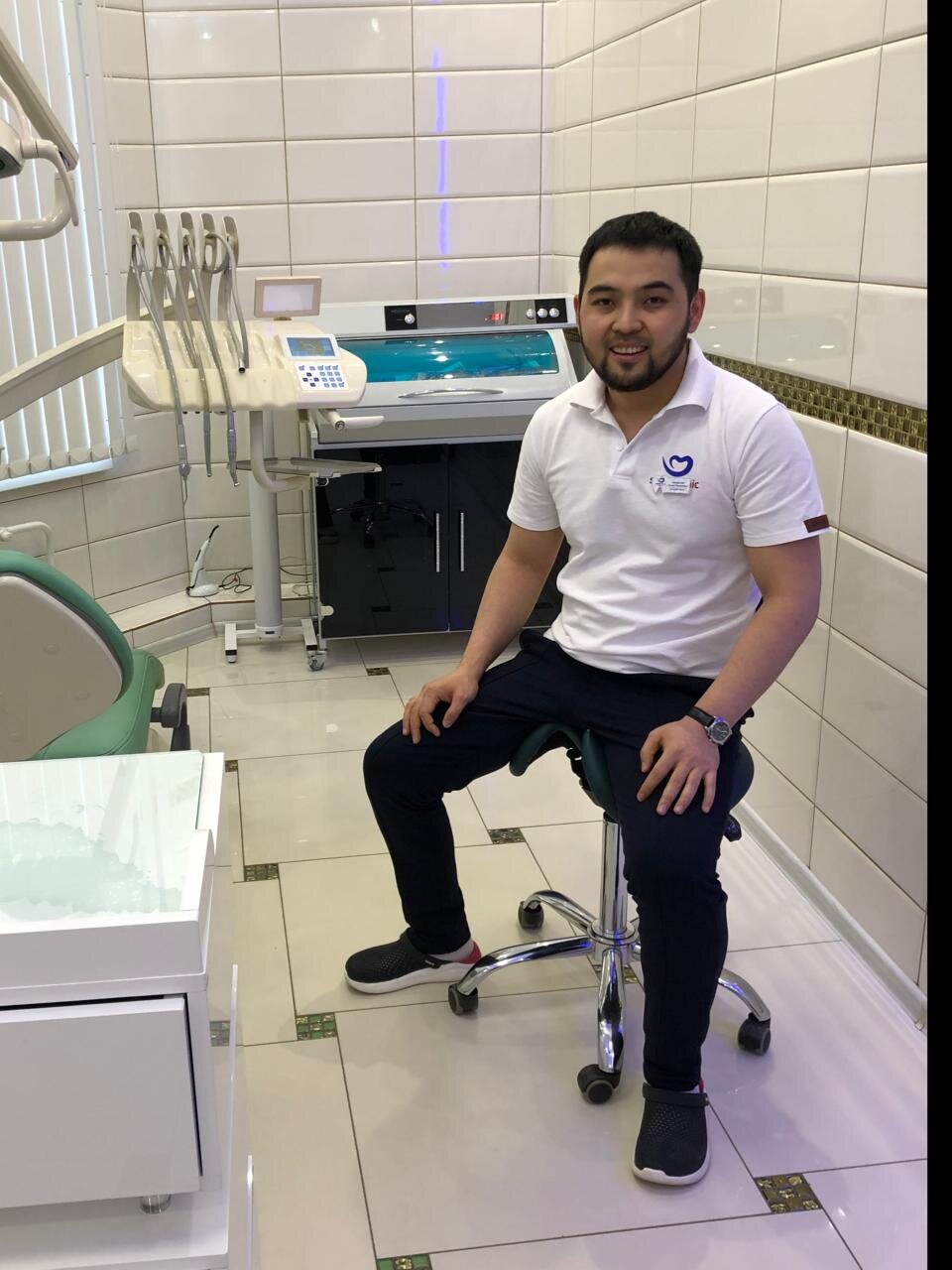 Эльдар Мурадилович Мурадилов