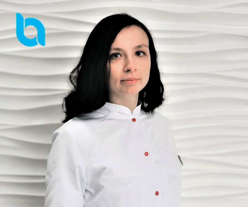 Ирина Вячеславовна Бычкова