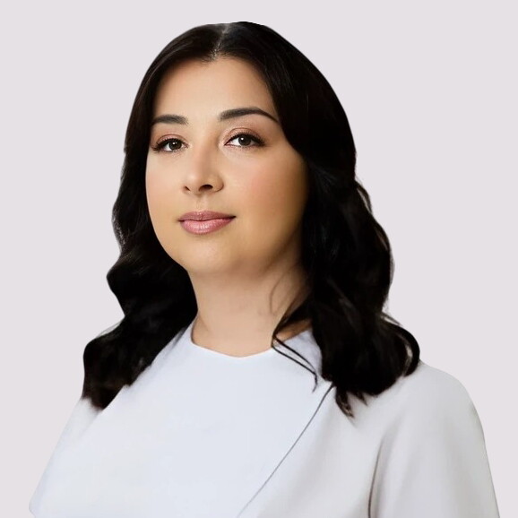 Амаля Исаковна Арзуманова