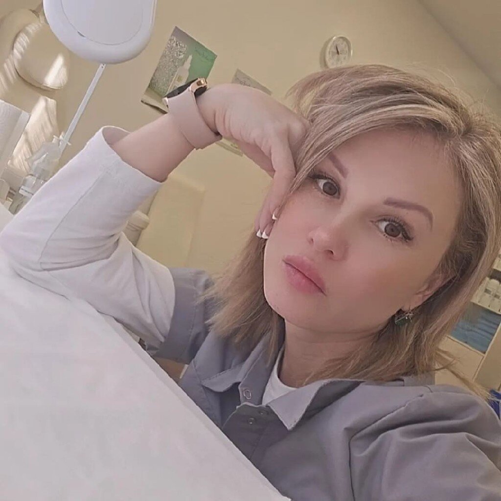 Екатерина Сергеевна Ламейкина