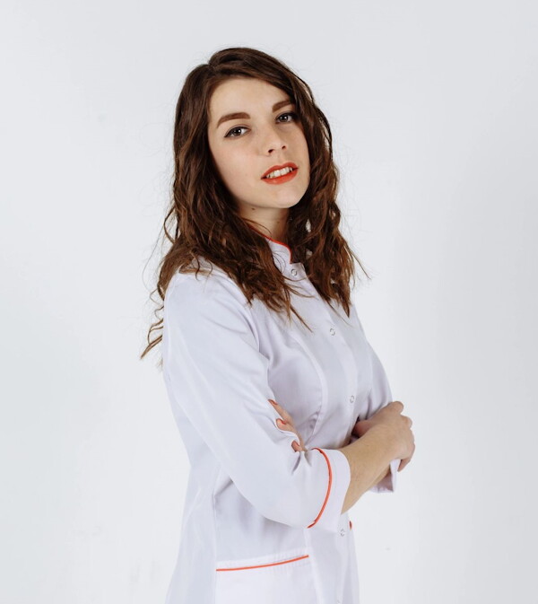 Мария Алексеевна Садовникова