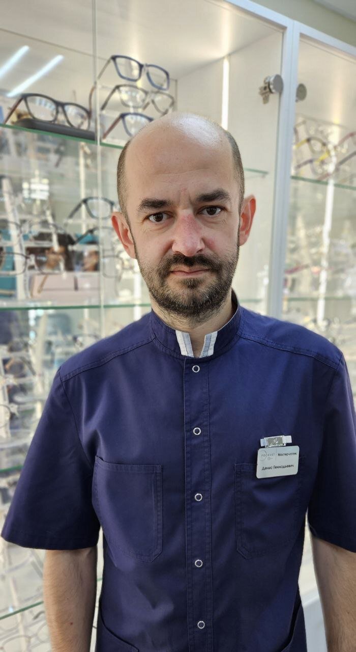 Денис Геннадьевич Щербаков