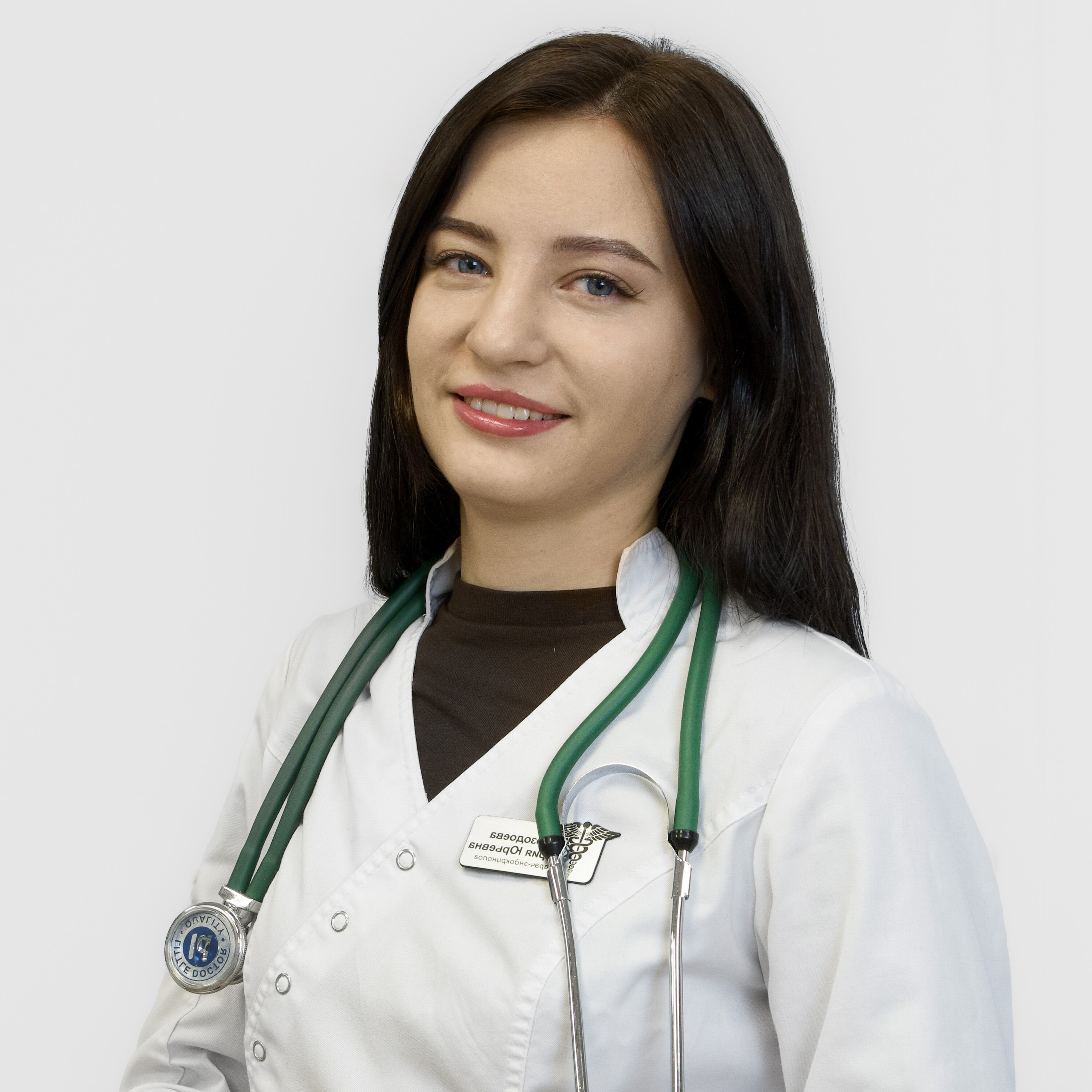 Мария Юрьевна Козодоева