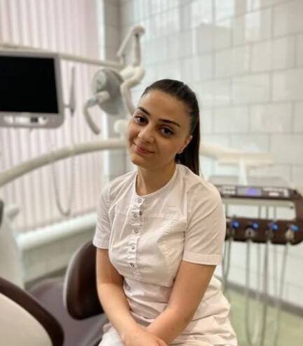 Эмма Рудиковна Арутунян