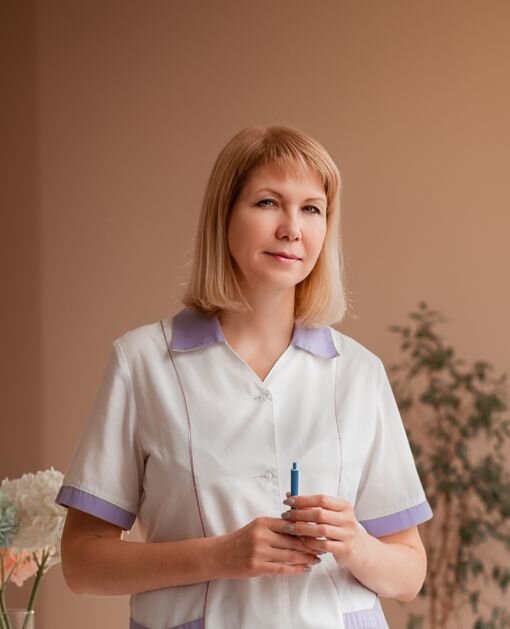 Юлия Станиславовна Андрейчик