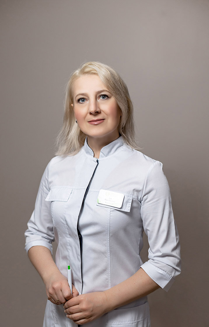 Вера Юрьевна Хоф