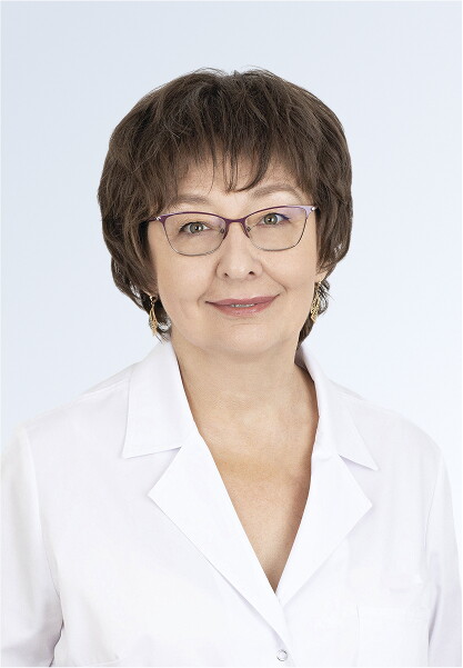 Марина Викторовна Никулина