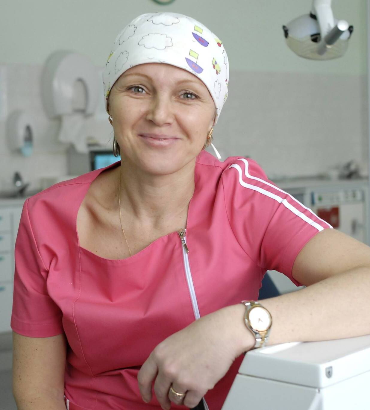 Елена Анатольевна Трошкина