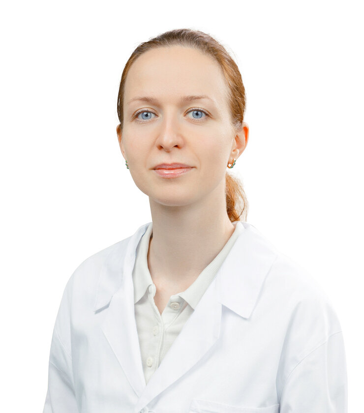 Елена Александровна Родионова