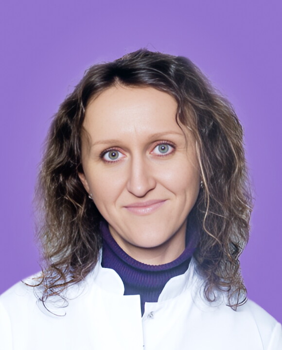 Людмила Сергеевна Морозова