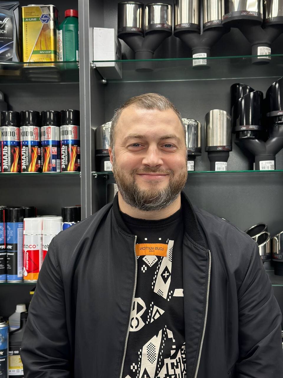 Заур Гаджимирзаев