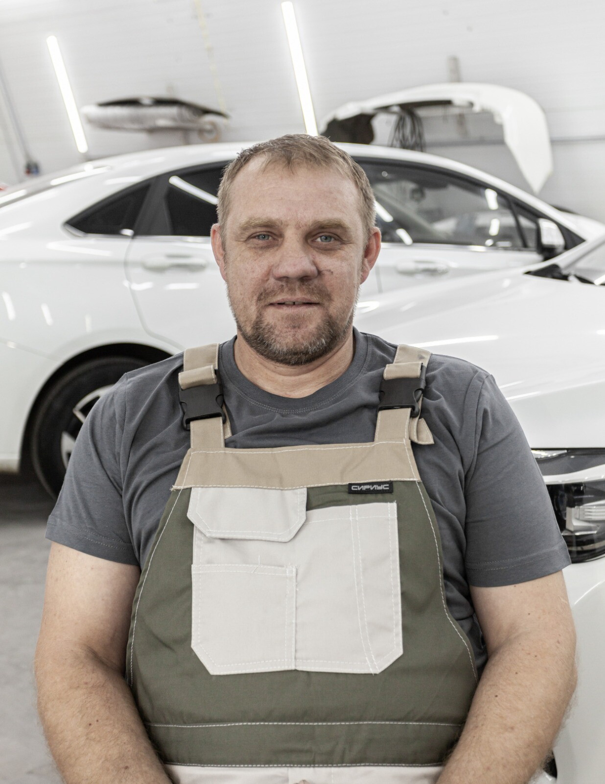 Сергей Харченко