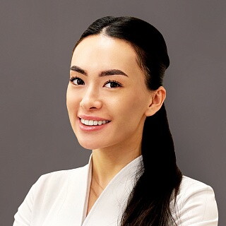 Маргарита Владимировна Ким