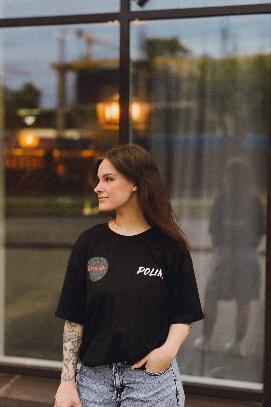 Полина Троц