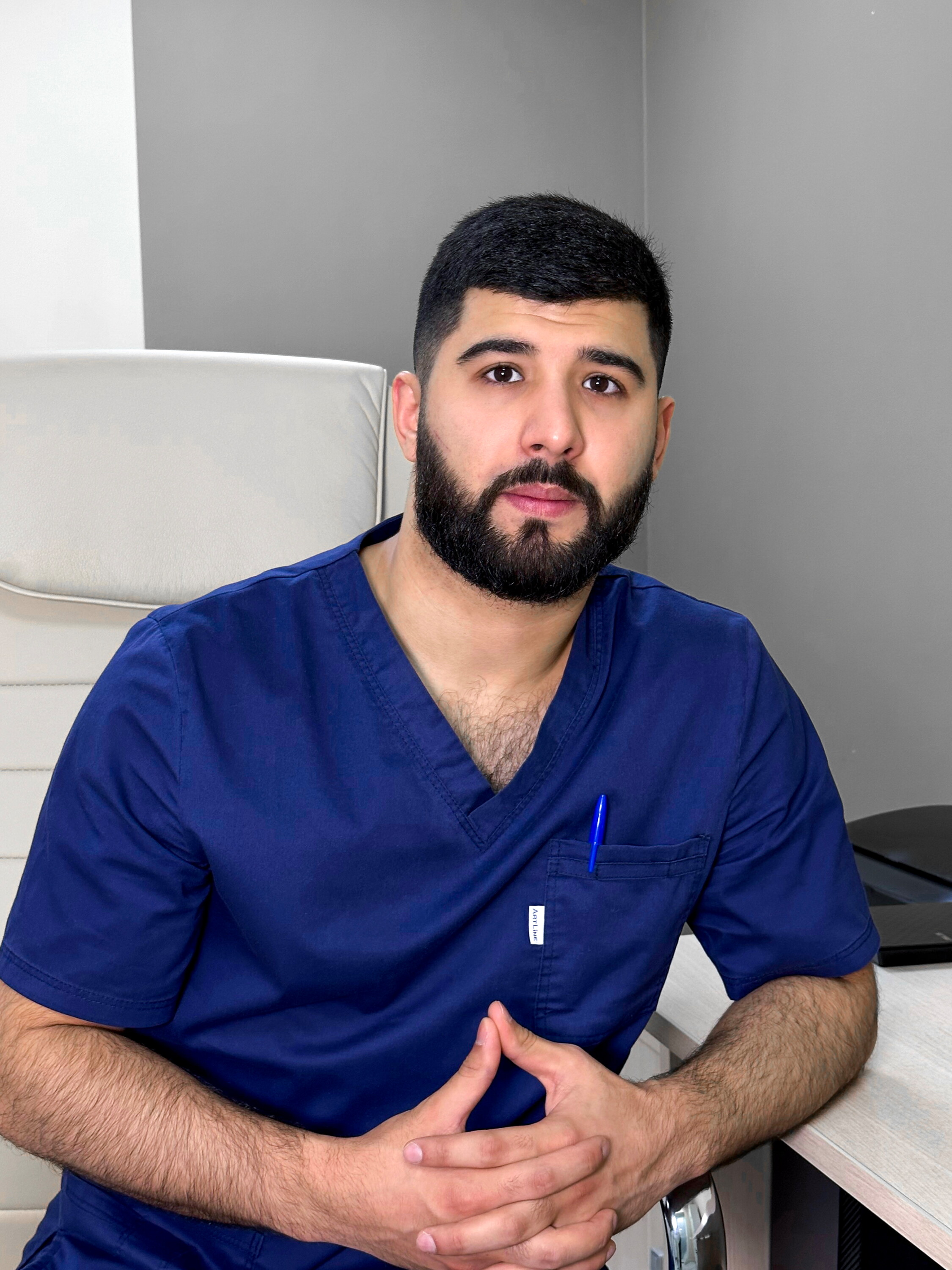 Камал Эльмар Газиев