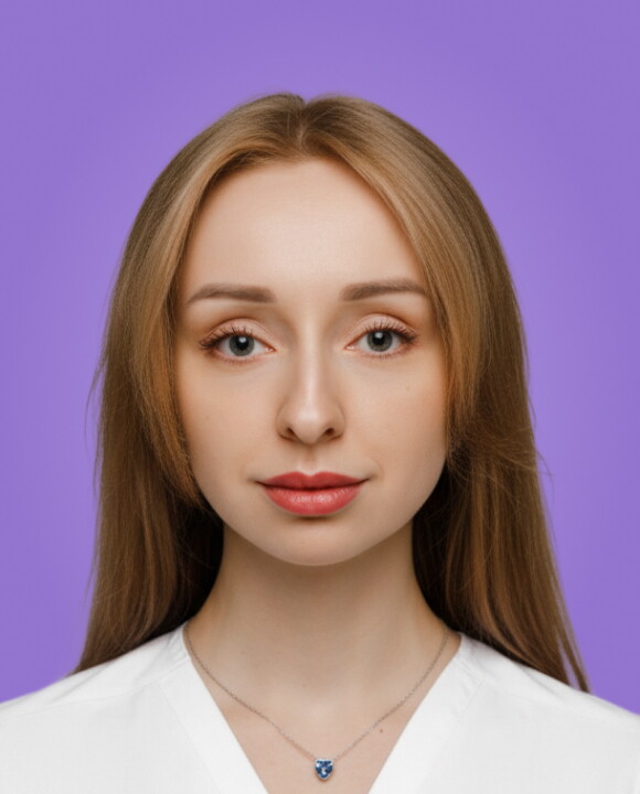 Анна Николаевна Сычёва