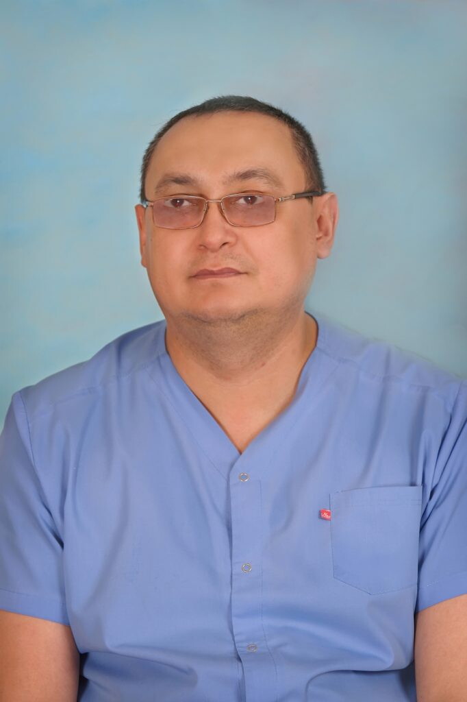 Раиль Рашитович Сафин