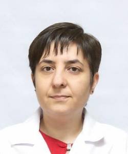 Татевик Лиакановна Акулян