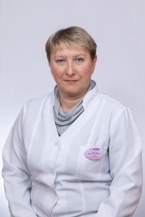 Ирина Викторовна Ульянкина