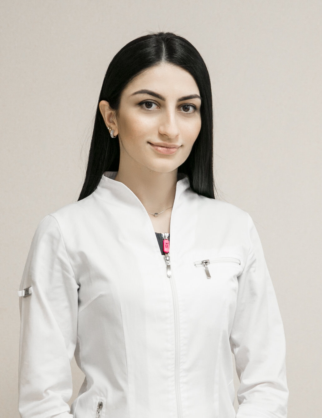 Дзерасса Константиновна Бицоева