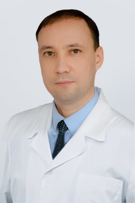 Евгений Петрович Ундрицов