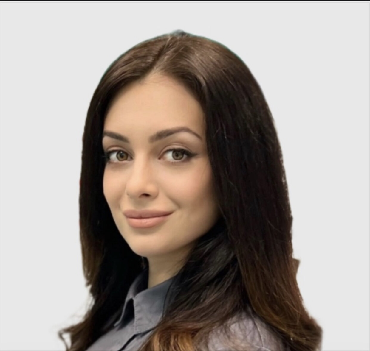 Кристина Елгуджаевна Хоштария