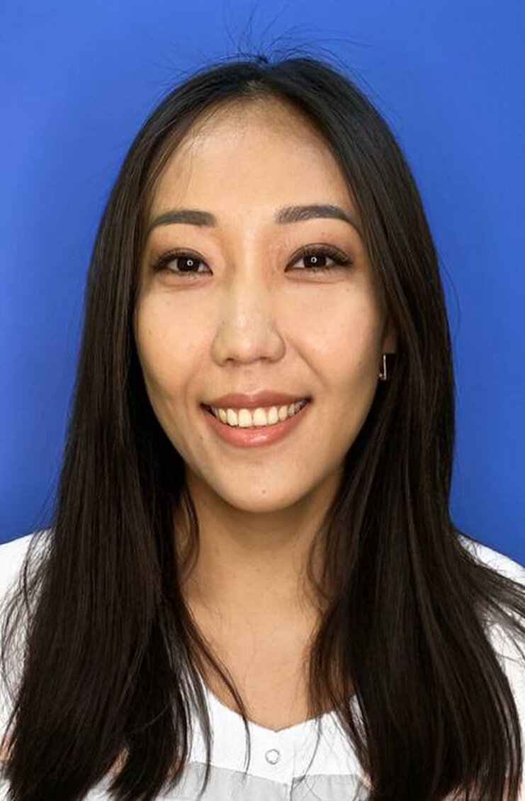 Иляна Батаевна Кукаева