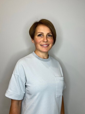 Елена Петровна Гагиева