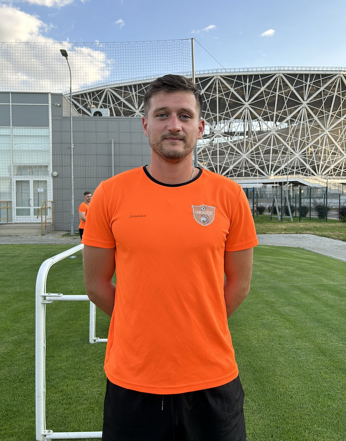 Алексей Александрович Клименко