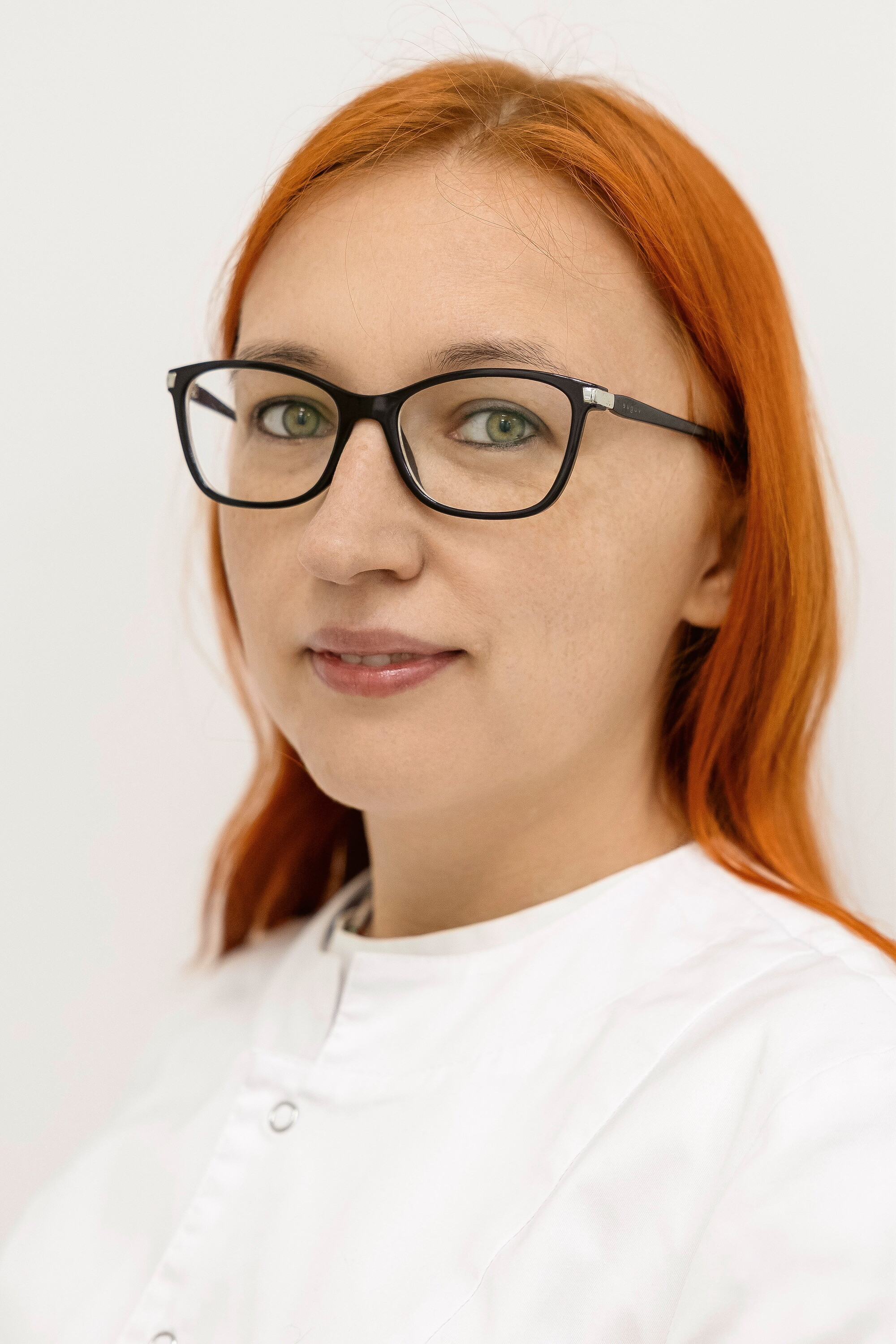 Олеся Константиновна Бакланова