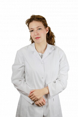 Ольга Константиновна Обрывченко