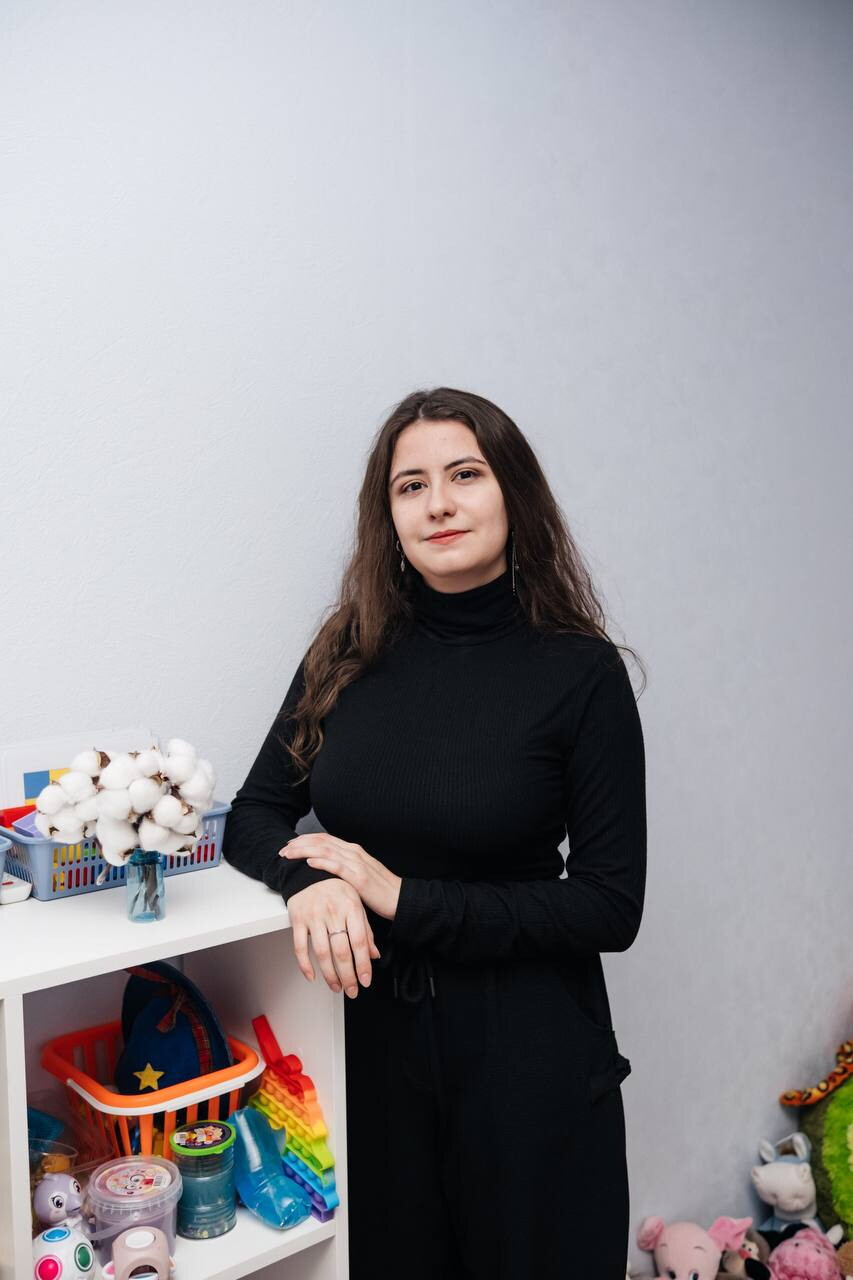 Альфия Наильевна Валиуллова