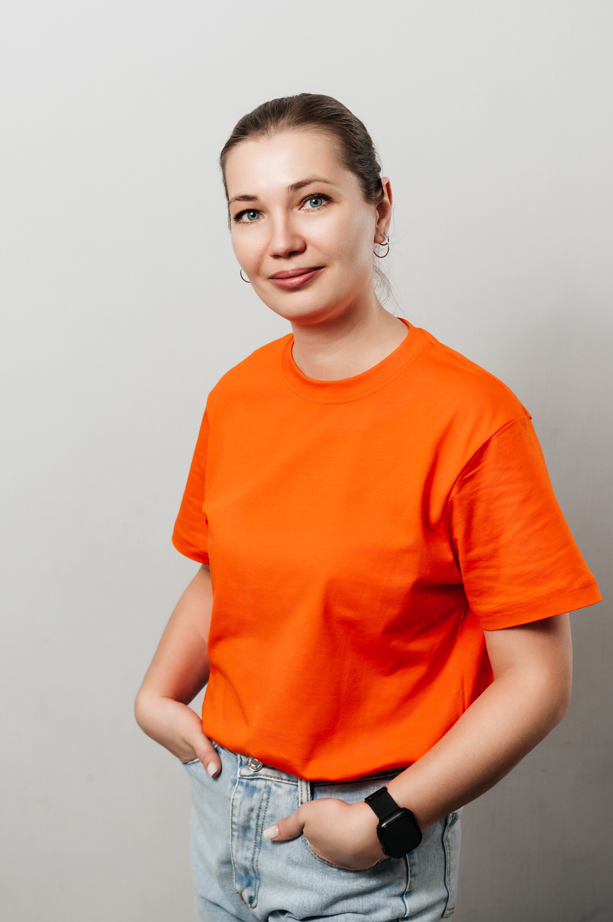 Евгения Юрьевна Александрова