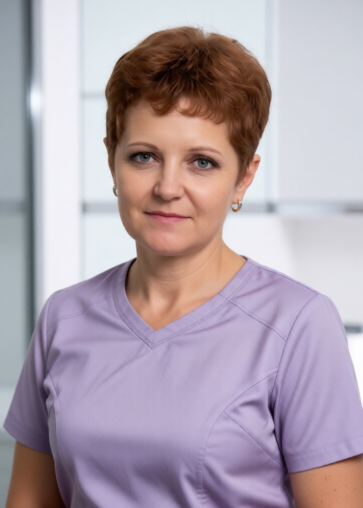 Оксана Анатольевна Товкус