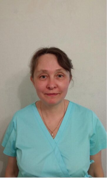 Гузель Гавасовна Закирова