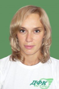 Екатерина Шершень