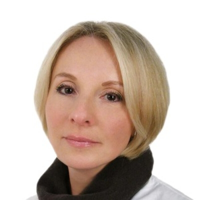 Елена Александровна Шубина