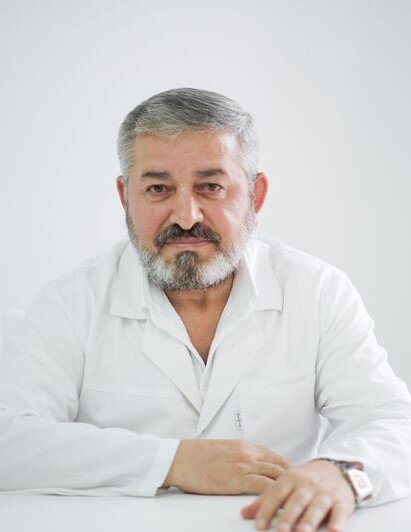 Магомедхабиб Джабраилович Ибрагимов