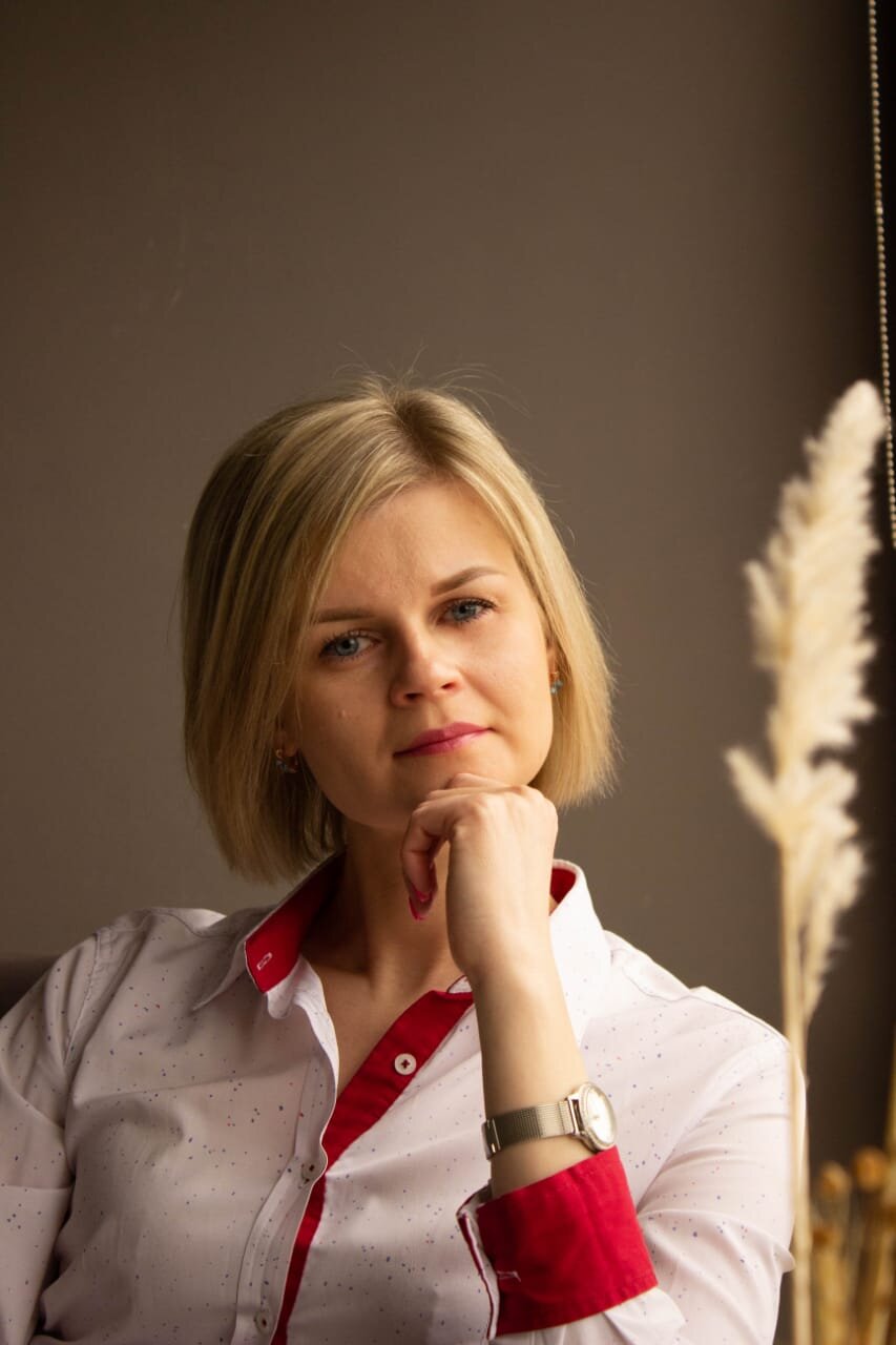 Юлия Анатольевна Максимова